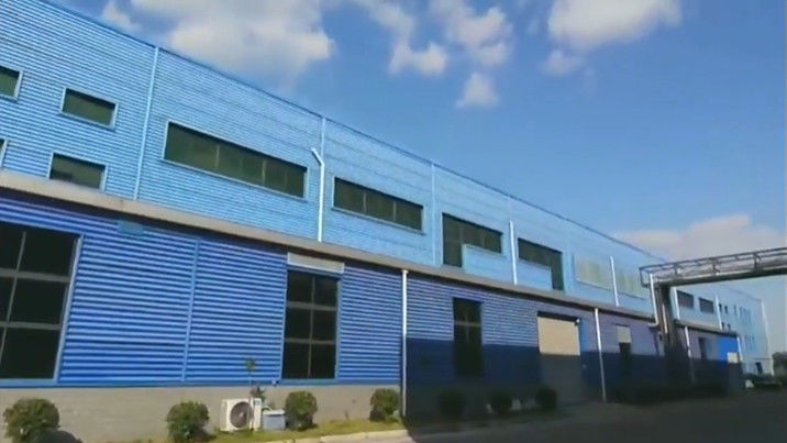 Çin JND Packaging şirket Profili