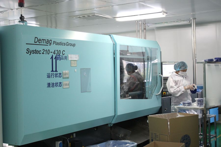 JND Packaging üretici üretim hattı