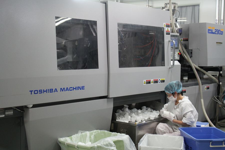 JND Packaging üretici üretim hattı