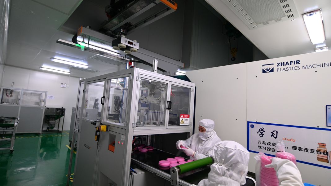 JND Packaging üretici üretim hattı