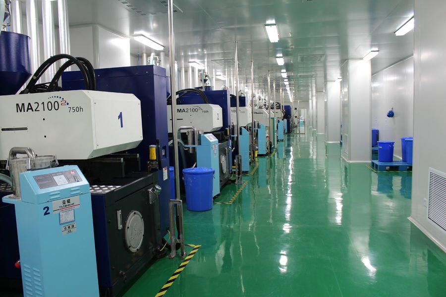 JND Packaging üretici üretim hattı