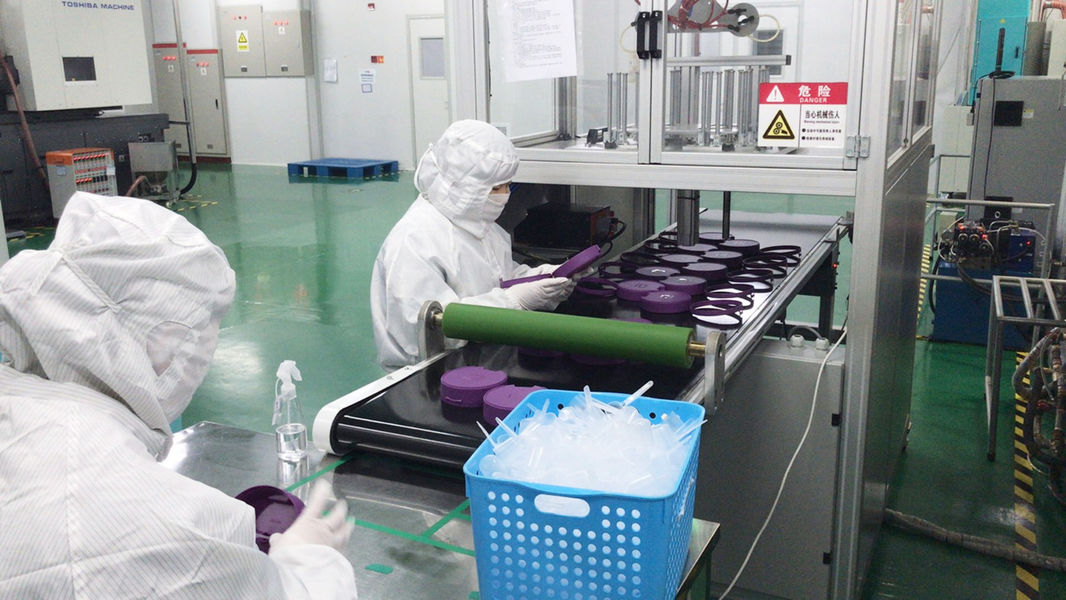 JND Packaging üretici üretim hattı
