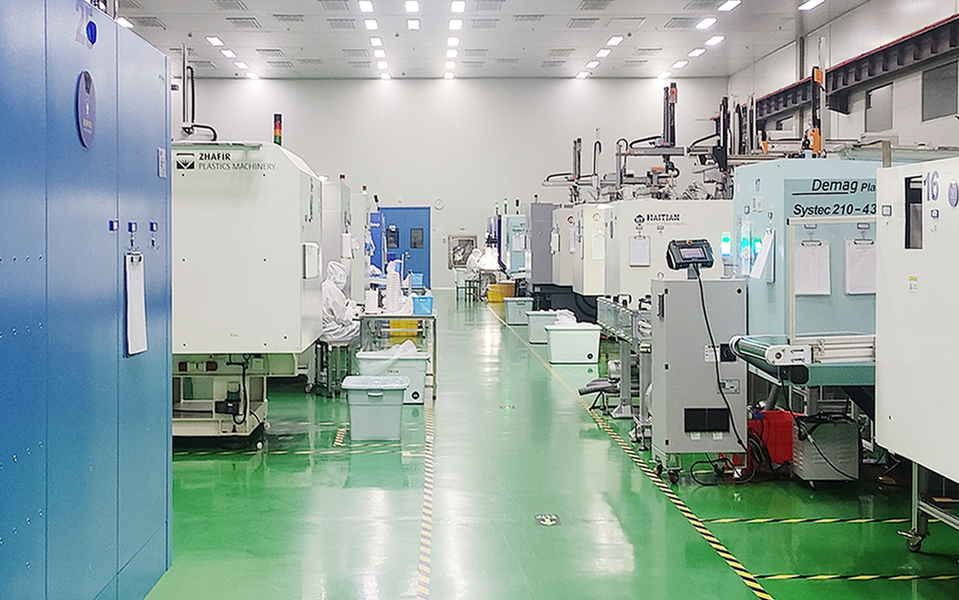 Çin JND Packaging şirket Profili