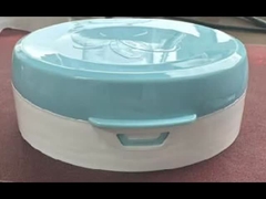 Milk Powder Can Closure Custom Color