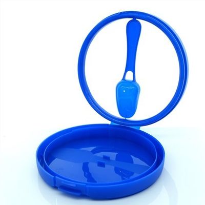 Super Sealing Performance 132mm Plastic Infant Formula Can Lid with Measuring Scoop