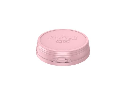 Perfect Tin Can Packed Powders 502 Flip Top Cap Milk Powder Food Grade Lid with Scoop