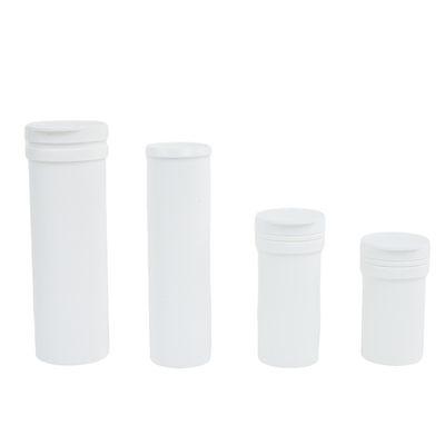 2024 Printing Dry Offset Effervescent Tablet Tube Bottle for Vitamin C Packaging