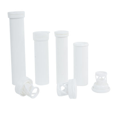 2024 Printing Dry Offset Effervescent Tablet Tube Bottle for Vitamin C Packaging