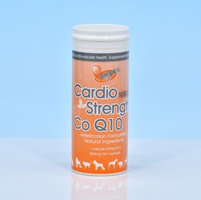 Portable Medicine Effervescent Tablet Plastic Tube with Desiccant Caps