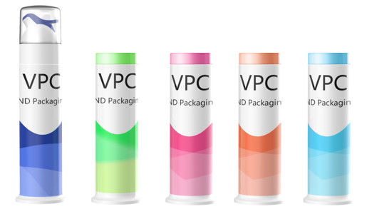 Easy Access Eco-friendly PP Material Toothpaste Pump Bottle Custom Label Available 100ml