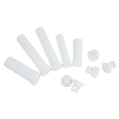 2024 Printing Dry Offset Effervescent Tablet Tube Bottle for Vitamin C Packaging