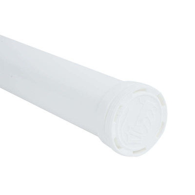 Food Grade PP Effervescent Tablets Tube Bottle with Custom Logo and Private Label at 2024